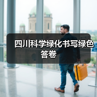四川科学绿化书写绿色答卷（图4）