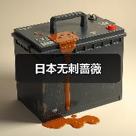 日本无刺蔷薇（图1）
