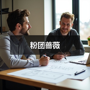 粉团蔷薇（图1）