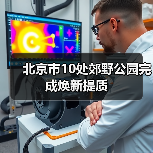 北京市10处郊野公园完成焕新提质(图4) 北京市10处郊野公园完成焕新提质(图4)