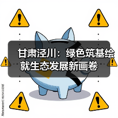 甘肃泾川:绿色筑基绘就生态发展新画卷(图2) 甘肃泾川:绿色筑基绘就生态发展新画卷(图2)