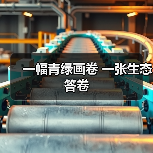 一幅青绿画卷 一张生态答卷（图1）