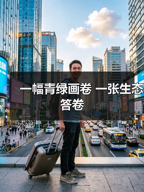 一幅青绿画卷 一张生态答卷（图3）