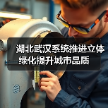 湖北武汉系统推进立体绿化提升城市品质(图4) 湖北武汉系统推进立体绿化提升城市品质(图4)