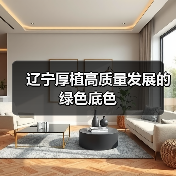 辽宁厚植高质量发展的绿色底色（图3）
