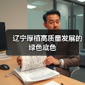辽宁厚植高质量发展的绿色底色（图4）