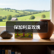 保加利亚玫瑰(图1) 保加利亚玫瑰(图1)