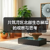 共筑湾区北部生态屏障的观察与思考(图2) 共筑湾区北部生态屏障的观察与思考(图2)