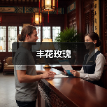 丰花玫瑰(图4) 丰花玫瑰(图4)