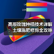 高原玫瑰种植技术详解:土壤施肥修剪全攻略(图4) 高原玫瑰种植技术详解:土壤施肥修剪全攻略(图4)