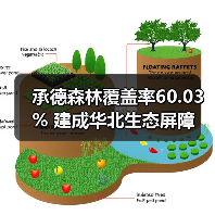 承德森林覆盖率60.03% 建成华北生态屏障(图3) 承德森林覆盖率60.03% 建成华北生态屏障(图3)