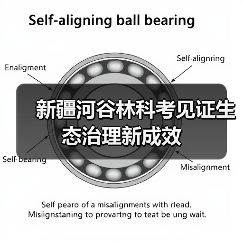 新疆河谷林科考见证生态治理新成效(图1) 新疆河谷林科考见证生态治理新成效(图1)