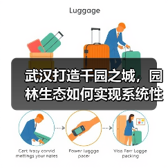 武汉打造千园之城，园林生态如何实现系统性突破？（图2）