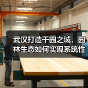 武汉打造千园之城，园林生态如何实现系统性突破？（图1）