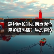 惠州林长制如何点燃全民护绿热情?生态建设新成果(图2) 惠州林长制如何点燃全民护绿热情?生态建设新成果(图2)