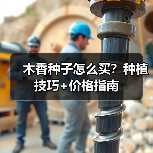 木香种子怎么买?种植技巧+价格指南(图2) 木香种子怎么买?种植技巧+价格指南(图2)