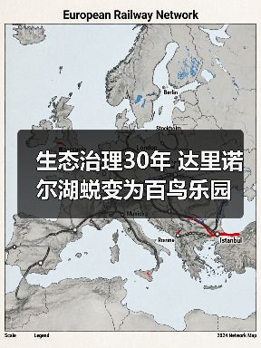 生态治理30年 达里诺尔湖蜕变为百鸟乐园（图4）