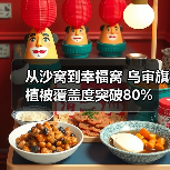 从沙窝到幸福窝 乌审旗植被覆盖度突破80%(图3) 从沙窝到幸福窝 乌审旗植被覆盖度突破80%(图3)