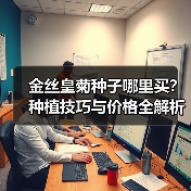 金丝皇菊种子哪里买?种植技巧与价格全解析(图3) 金丝皇菊种子哪里买?种植技巧与价格全解析(图3)