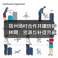 宿州场村合作共建防护林网,资源互补促共赢(图1) 宿州场村合作共建防护林网,资源互补促共赢(图1)