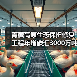 青藏高原生态保护修复工程年增碳汇3000万吨,如何助力 青藏高原生态保护修复工程年增碳汇3000万吨,如何助力