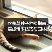 丝茅草种子种植指南:高成活率技巧与园林应用全解析(图3) 丝茅草种子种植指南:高成活率技巧与园林应用全解析(图3)