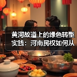 黄河故道上的绿色转型实践：河南民权如何从盐碱地到万亩林海（图3）