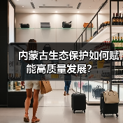 内蒙古生态保护如何赋能高质量发展?(图2) 内蒙古生态保护如何赋能高质量发展?(图2)