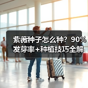 紫薇种子怎么种？90%发芽率+种植技巧全解析（图3）