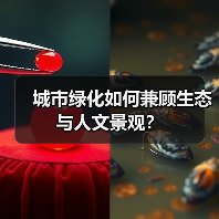 城市绿化如何兼顾生态与人文景观?(图2) 城市绿化如何兼顾生态与人文景观?(图2)
