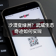 沙漠变绿洲?武威生态奇迹如何实现(图3) 沙漠变绿洲?武威生态奇迹如何实现(图3)