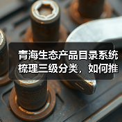 青海生态产品目录系统梳理三级分类,如何推动价值实现?(图3) 青海生态产品目录系统梳理三级分类,如何推动价值实现?(图3)