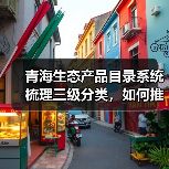 青海生态产品目录系统梳理三级分类,如何推动价值实现?(图4) 青海生态产品目录系统梳理三级分类,如何推动价值实现?(图4)