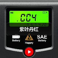 紫叶丹红（图4）
