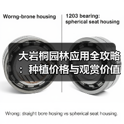 大岩桐园林应用全攻略:种植价格与观赏价值解析(图3) 大岩桐园林应用全攻略:种植价格与观赏价值解析(图3)