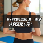 梦花树打结传说：美梦成真还是玄学？（图2）