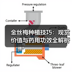 金丝梅种植技巧：观赏价值与药用功效全解析（图3）