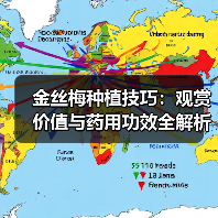 金丝梅种植技巧：观赏价值与药用功效全解析（图4）