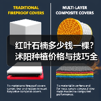 红叶石楠多少钱一棵？沭阳种植价格与技巧全解析（图4）