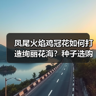 凤尾火焰鸡冠花如何打造绚丽花海？种子选购与种植全攻略（图3）