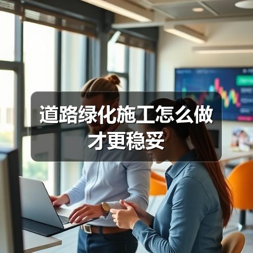 道路绿化施工关键要点解析:安全生态与养护平衡 道路绿化施工怎么做才更稳妥