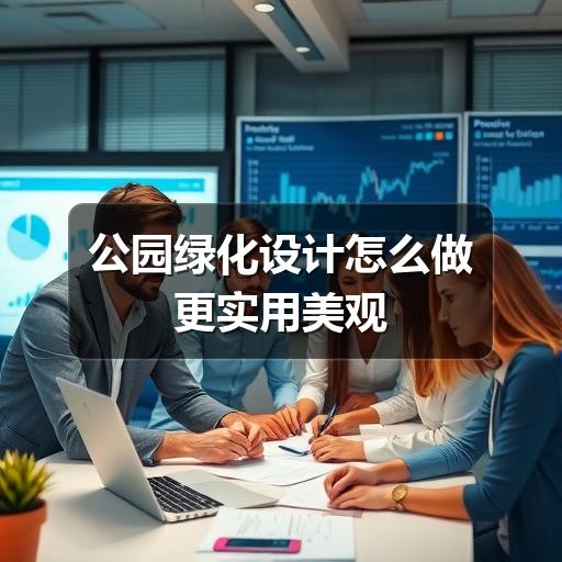 公园绿化设计避坑指南:如何实现美观与实用并重? 公园绿化设计怎么做更实用美观