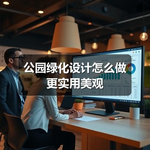 公园绿化设计避坑指南:如何实现美观与实用并重? 公园绿化设计怎么做更实用美观