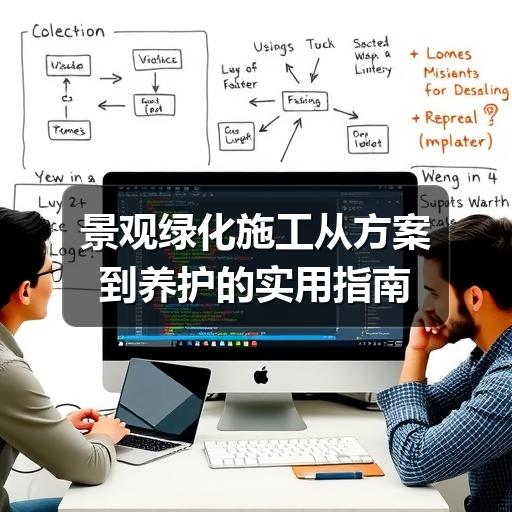 景观绿化施工前必须检查什么?关键环节全解析 景观绿化施工从方案到养护的实用指南