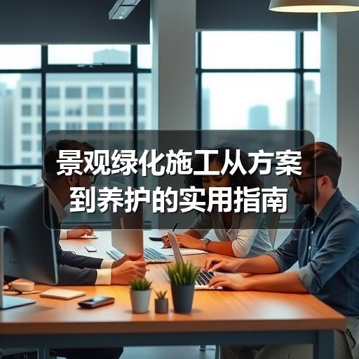 景观绿化施工前必须检查什么?关键环节全解析 景观绿化施工从方案到养护的实用指南