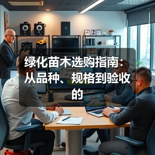 绿化苗木选购关键标准与误区解析,如何精准选择? 绿化苗木选购指南:从品种、规格到验收的实用判断方法
