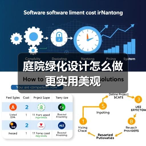 庭院绿化设计怎么做更实用美观
