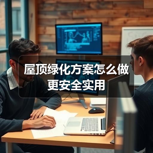 屋顶绿化如何落地?安全设计与实施要点全解析 屋顶绿化方案怎么做更安全实用