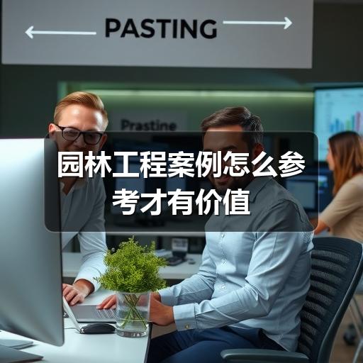 园林工程案例怎么参考才有价值